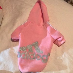 New Adidog Dog Sweatshirt